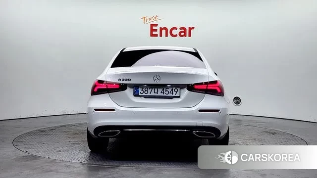 Mercedes-Benz A-Class W177 id 2356564 из Кореи 14