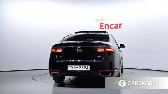 Kia Come New K7 id 3050719 из Кореи 14