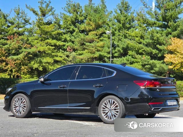 Kia K7 Premier id 4943769 из Кореи 11