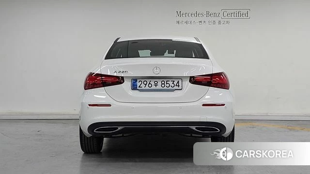 Mercedes-Benz A-Class W177 id 4229852 из Кореи 11