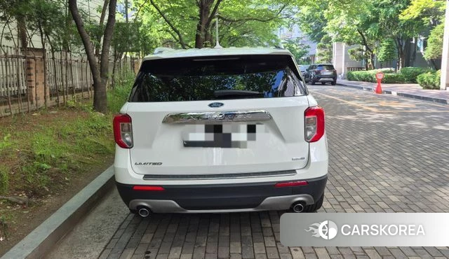 Ford Explorer 6th Generation id 4274931 из Кореи 13