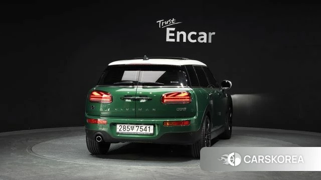 Mini Cooper Clubman id 4232291 из Кореи 26