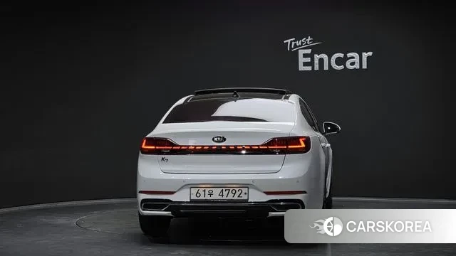 Kia K7 Premier id 3698426 из Кореи 14