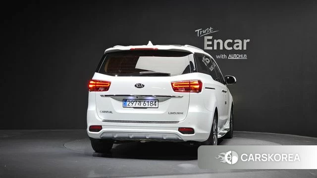 Kia The New Carnival id 4180657 из Кореи 14