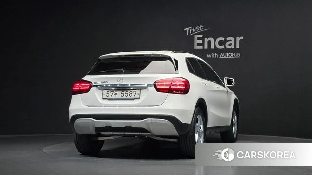 Mercedes-Benz GLA-Class X156 id 4417168 из Кореи 24