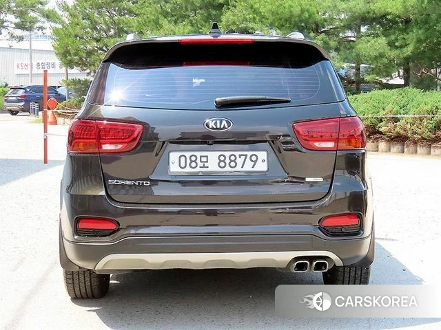 Kia The New Sorento id 4680226 из Кореи 14