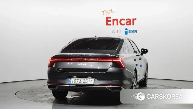 Kia K8 id 3033005 из Кореи 14