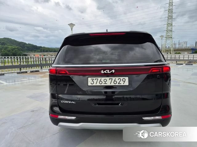 Kia Carnival 4th generation id 4591719 из Кореи 14
