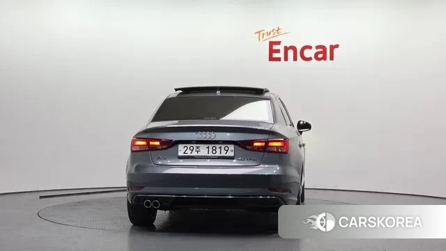 Audi New A3 id 3474699 из Кореи 14