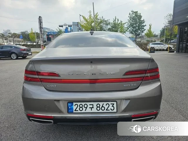 Genesis G90 id 3288332 из Кореи 14