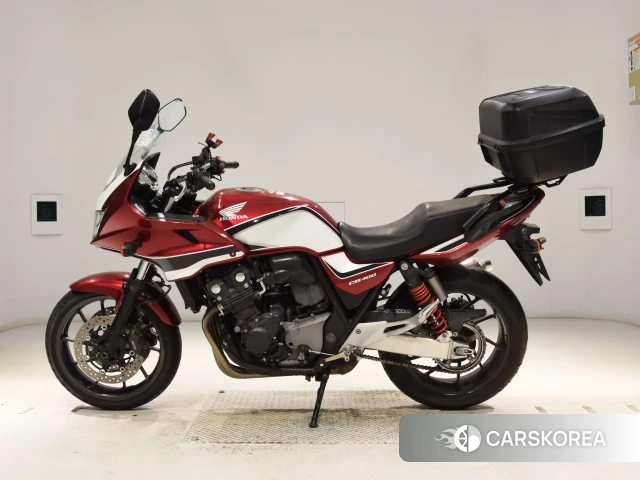 Проданный Honda CB400SF BOLDOR ABS 2020 из Японии