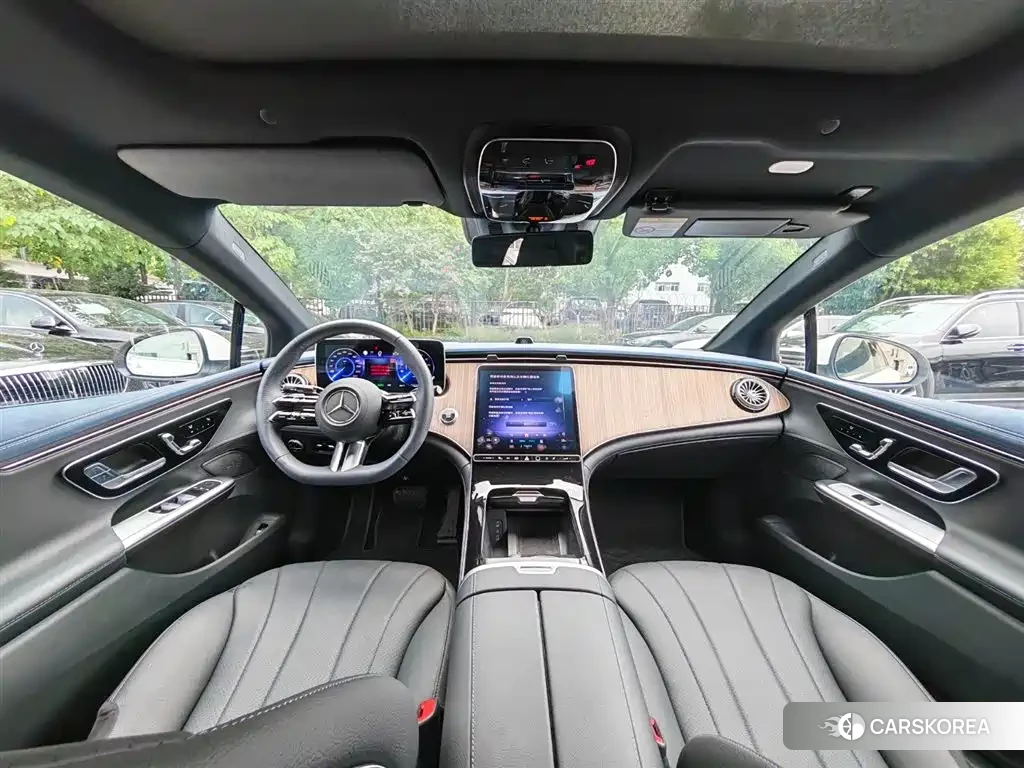 Mercedes-Benz EQE id 4601849 из Китая 8