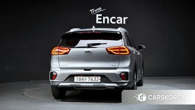 Kia The New Niro id 3422410 из Кореи 14
