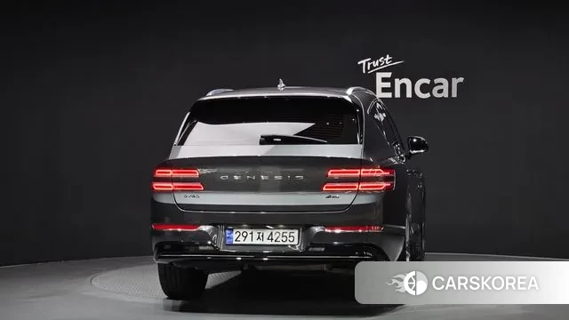 Genesis GV80 id 3024000 из Кореи 14