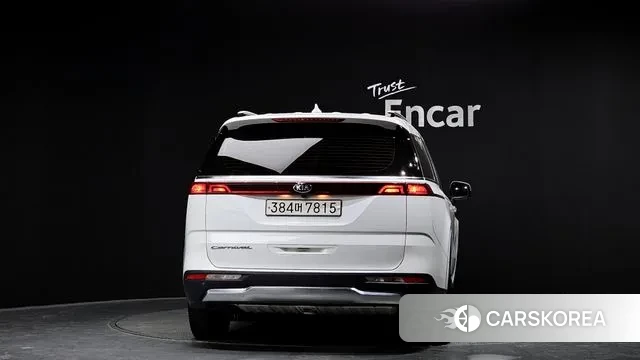 Kia Carnival 4th generation id 3546330 из Кореи 14