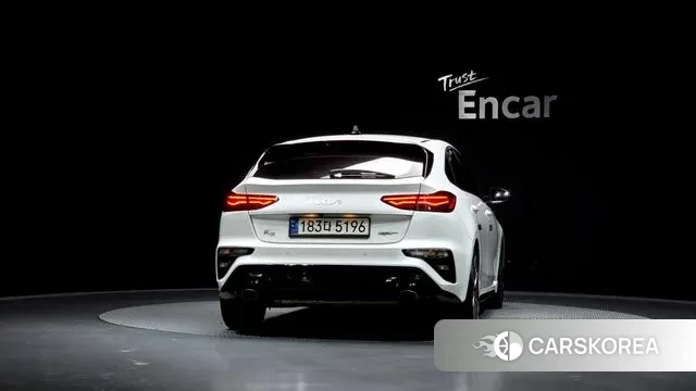 Kia The New K3 2nd generation id 3395373 из Кореи 14