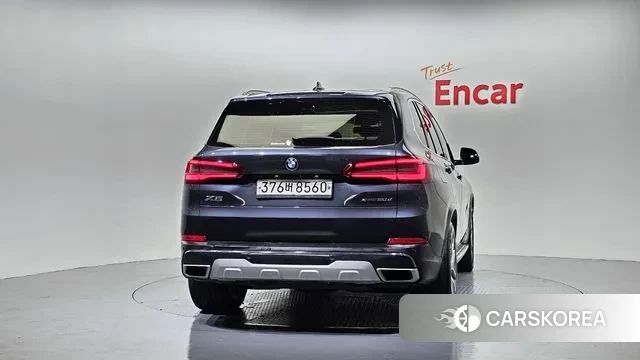 BMW X5 (G05) id 3283574 из Кореи 14