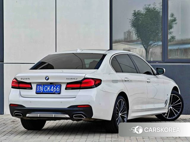 BMW 5 series id 4393814 из Китая 8