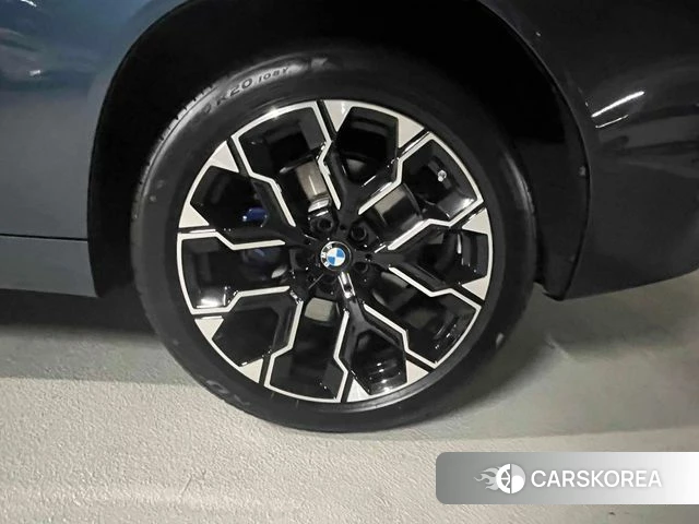 BMW X3 (G45) 2025 Синий из Кореи, фото 4