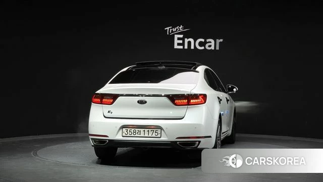 Kia Come New K7 id 4496936 из Кореи 14