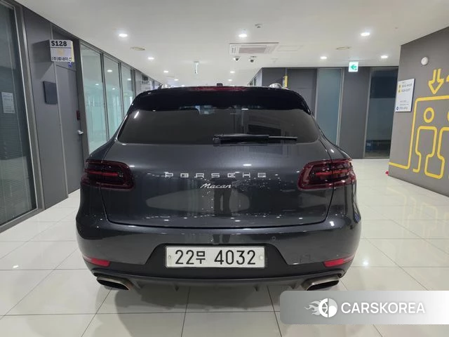 Porsche Macan id 3911777 из Кореи 14
