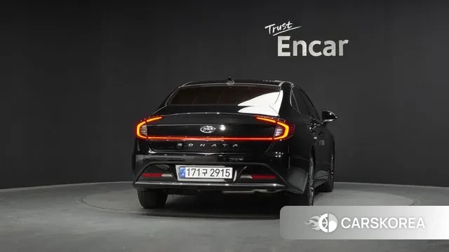 Hyundai Sonata Hybrid (DN8) id 3726953 из Кореи 14