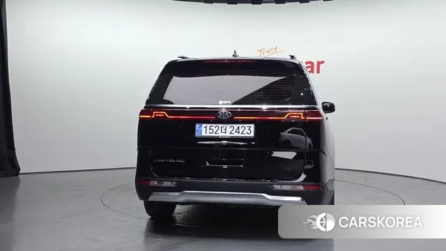 Kia Carnival 4th generation id 3616269 из Кореи 14