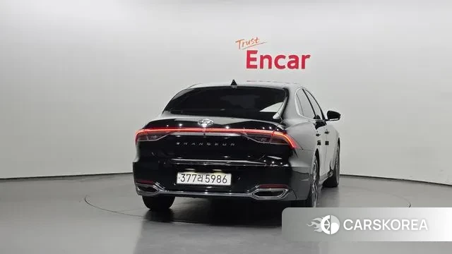 Hyundai The New Grandeur IG id 3384707 из Кореи 14