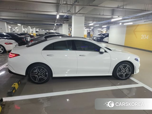 Mercedes-Benz CLA-Class C118 id 3832223 из Кореи 10