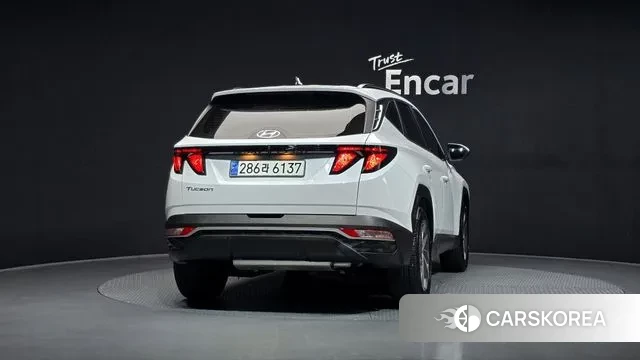 Hyundai Tucson Hybrid (NX4) id 3659293 из Кореи 14