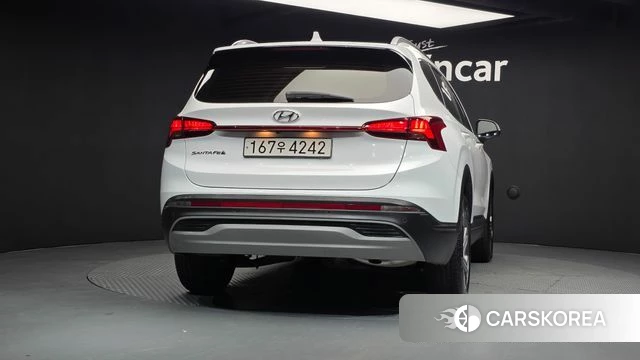 Hyundai The New Santa Fe id 4619347 из Кореи 26