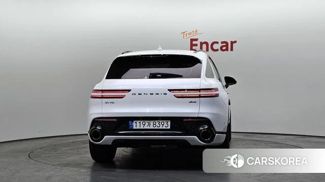 Genesis GV70 id 3842284 из Кореи 14
