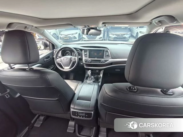 Toyota Highlander 2021 Белый из Китая, фото 4