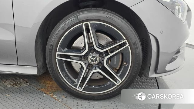 Mercedes-Benz CLA-Class C118 id 4849507 из Кореи 24