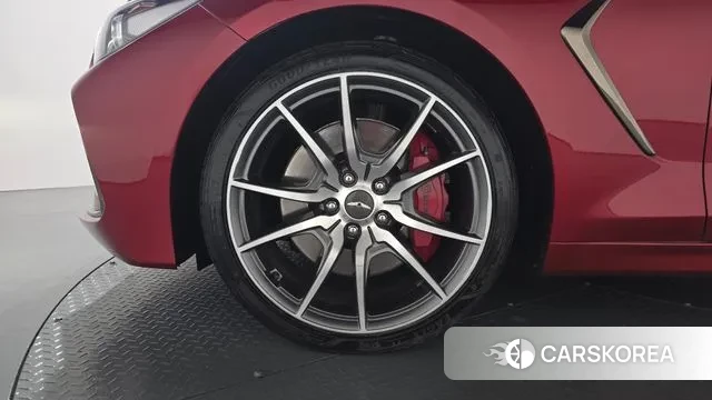 Genesis G70 id 3396339 из Кореи 14