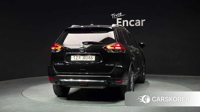 Nissan X Trail id 4294931 из Кореи 27