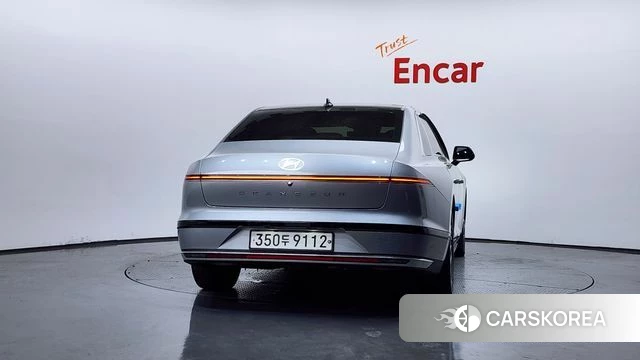 Hyundai Grandeur (GN7) id 4329768 из Кореи 25