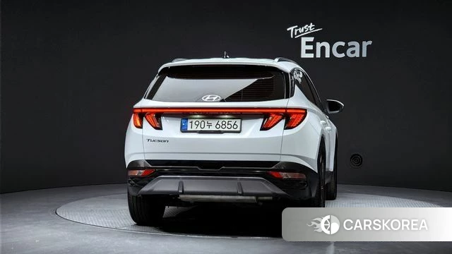 Hyundai Tucson (NX4) id 3935688 из Кореи 14