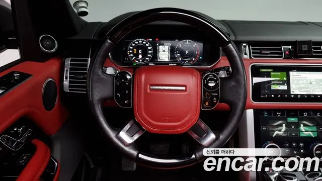 Land Rover Range Rover 4th Generation id 2665568 из Кореи 14