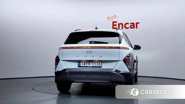 Hyundai Kona (SX2) id 4315409 из Кореи 27