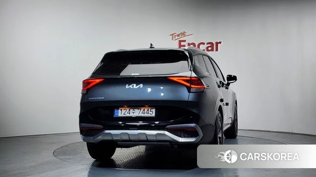Kia Sportage 5th Generation id 3798622 из Кореи 14
