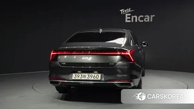 Kia K8 Hybrid id 3524297 из Кореи 14