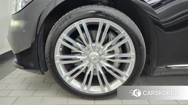 Mercedes-Benz S-Class W223 id 4580328 из Кореи 29