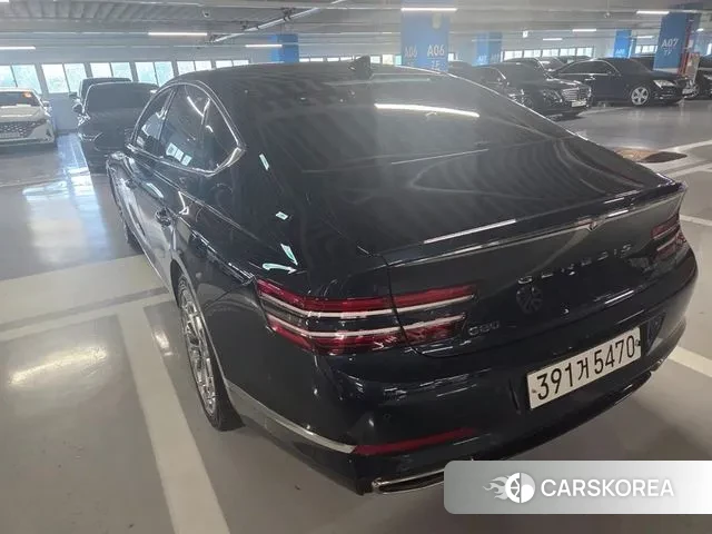 Genesis G80 (RG3) id 3059149 из Кореи 14