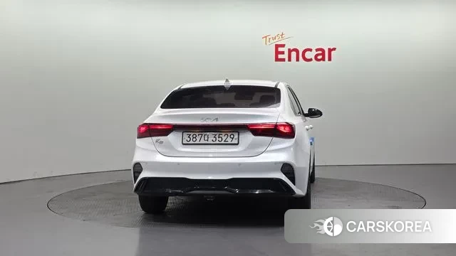 Kia The New K3 2nd generation id 3685673 из Кореи 14