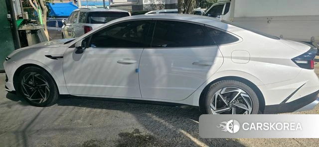 Hyundai Sonata D Edge (DN8) id 4686650 из Кореи 10