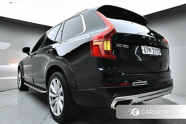 Volvo XC90 second Generation id 4232753 из Кореи 14