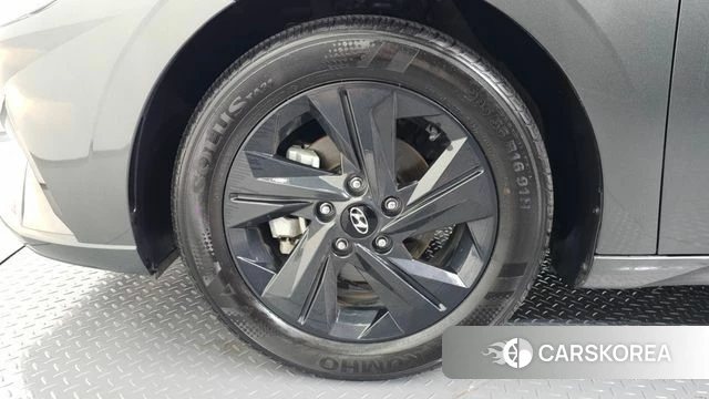 Hyundai Avante (CN7) id 4608421 из Кореи 23