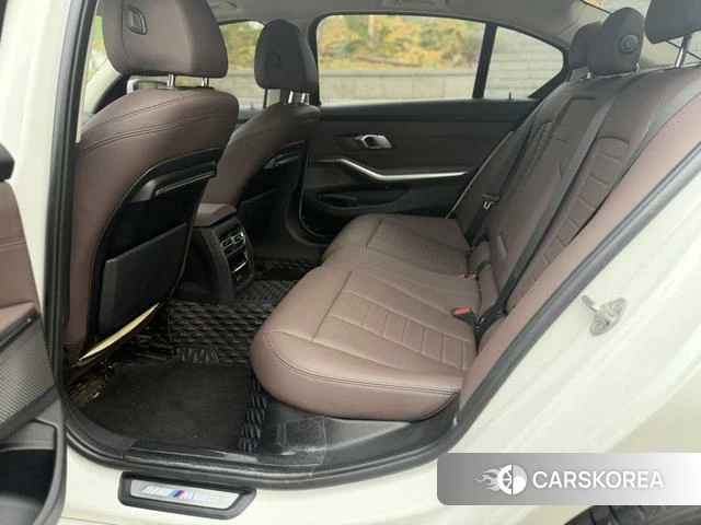 BMW 3 series 2021 Белый из Китая, фото 4