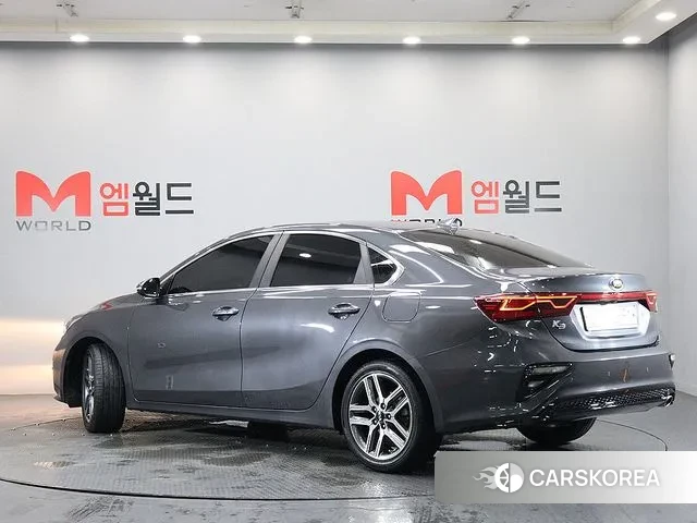 Kia Come New K3 id 3021050 из Кореи 14